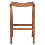 ΣΚΑΜΠΟ ΜΠΑΡ BUNDY HM6130 ΞΥΛΟ ΤΕΑΚ ΣΕ ΚΑΡΥΔΙ 45x40x75Υεκ.