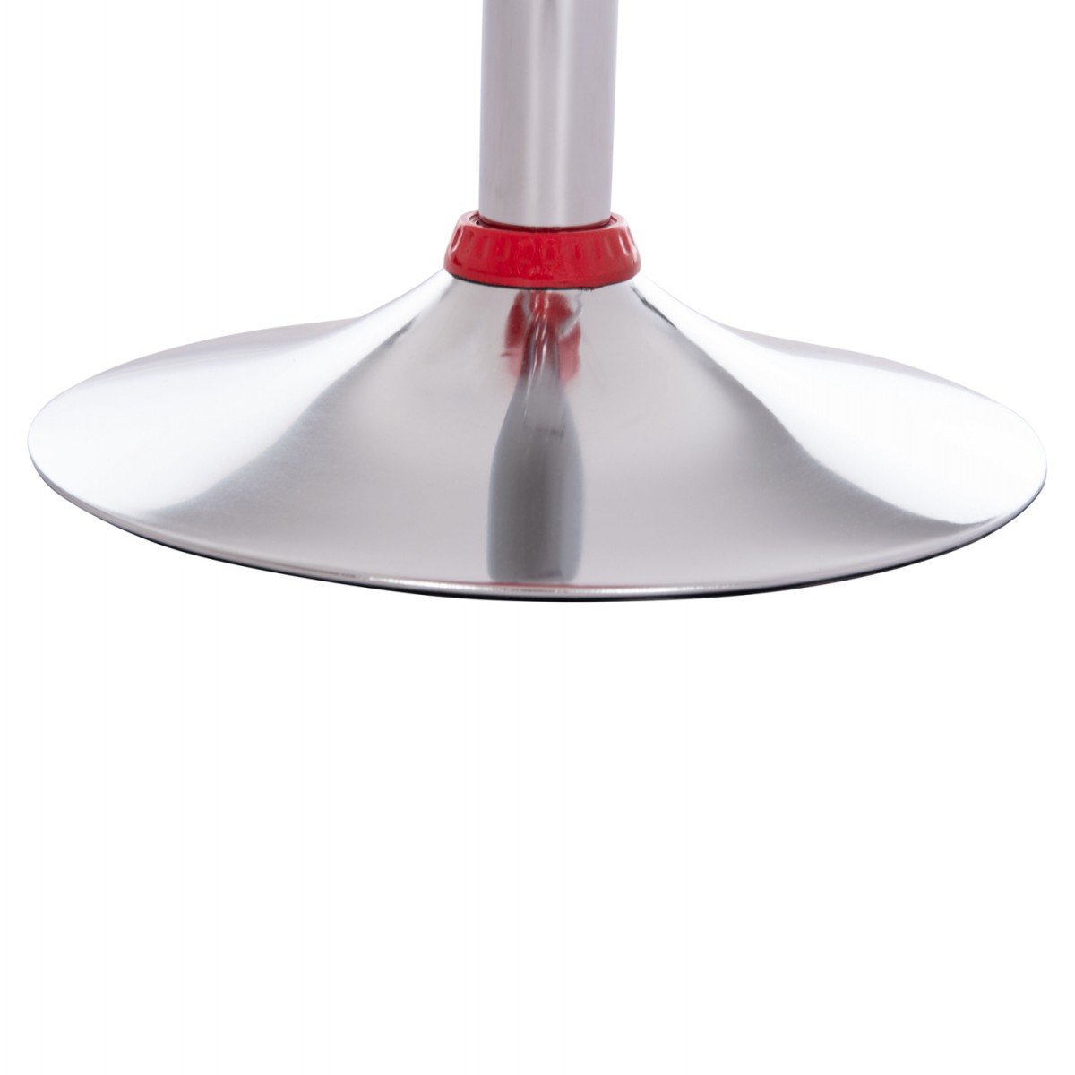 ΣΚΑΜΠΟ ΜΠΑΡ ΠΕΡΙΣΤΡΕΦΟΜΕΝΟ DAISY HM200.24 ABS ΣΕ ΚΟΚΚΙΝΟ--ΑΝΑΡΤΗΣΗ 44x38x85Υεκ.