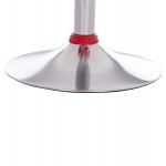 ΣΚΑΜΠΟ ΜΠΑΡ ΠΕΡΙΣΤΡΕΦΟΜΕΝΟ DAISY HM200.24 ABS ΣΕ ΚΟΚΚΙΝΟ--ΑΝΑΡΤΗΣΗ 44x38x85Υεκ.