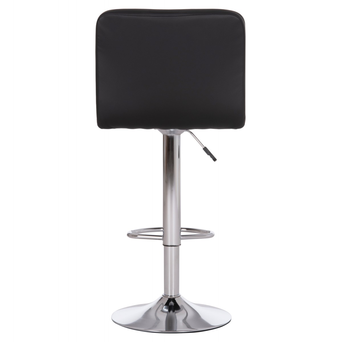 ΣΚΑΜΠΟ ΜΠΑΡ ΠΕΡΙΣΤΡΕΦΟΜΕΝΟ DIANA HM202.21 ΜΑΥΡΟ PU--ΜΕΤΑΛΛΟ ΧΡΩΜΙΟ 44x52x109Υεκ.