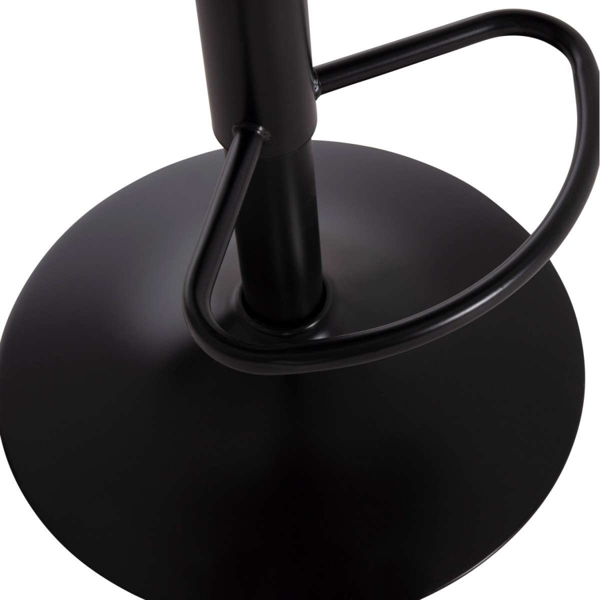 ΣΚΑΜΠΟ ΜΠΑΡ ΠΕΡΙΣΤΡΕΦ. DIANA HM202.42 ΣΑΠΙΟ ΜΗΛΟ ΒΕΛΟΥΔΟ--ΜΕΤΑΛΛΟ ΜΑΥΡΟ ΜΑΤ 44x52x109Υ