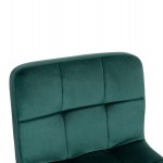 ΣΚΑΜΠΟ ΜΠΑΡ ΠΕΡΙΣΤΡΕΦ. DIANA HM202.43 ΚΥΠΑΡΙΣΣΙ ΒΕΛΟΥΔΟ--ΜΕΤΑΛΛΟ ΜΑΥΡΟ ΜΑΤ 44x52x109Υεκ