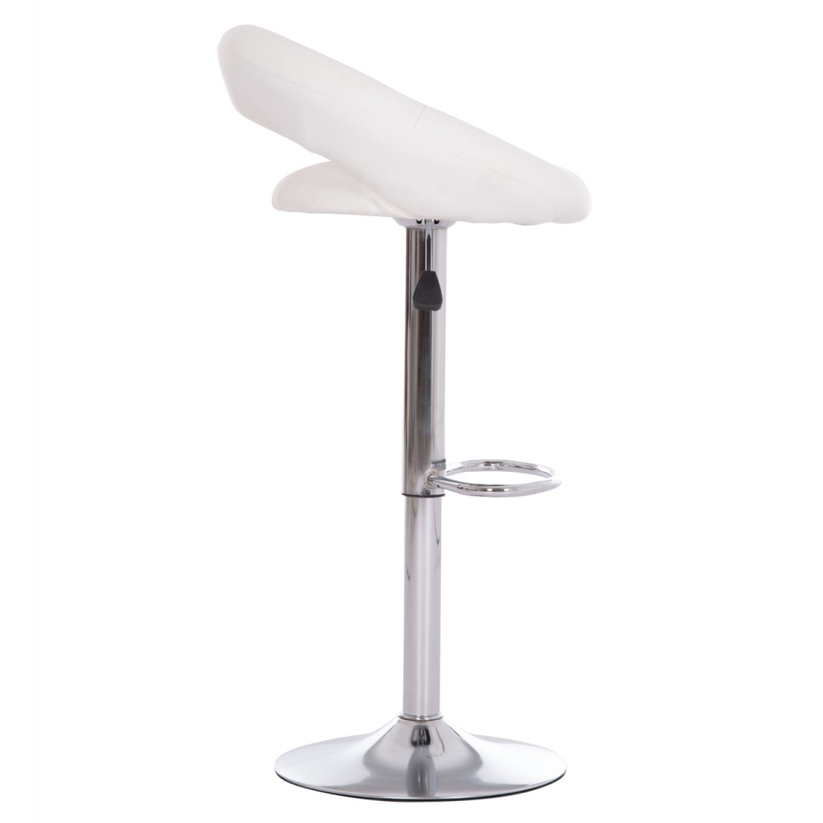 ΣΚΑΜΠΟ ΜΠΑΡ ΠΕΡΙΣΤΡΕΦΟΜΕΝΟ REA HM203.22 ΜΕ ΑΜΟΡΤΙΣΕΡ-ΛΕΥΚΟ PU 54x47x96Υεκ.