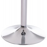 ΣΚΑΜΠΟ ΜΠΑΡ ROSE HM204.22 ΜΕ ΑΜΟΡΤΙΣΕΡ ΧΡΩΜΙΟΥ & ΛΕΥΚΟ PU 48x45x105Υεκ.