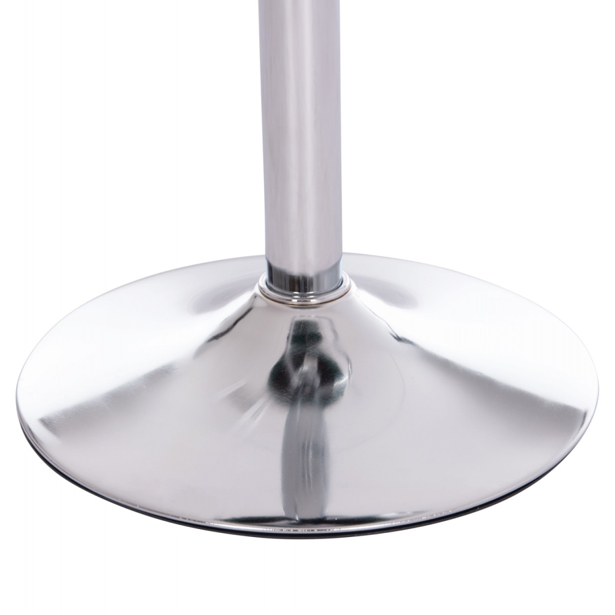 ΣΚΑΜΠΟ ΜΠΑΡ ROSE HM204.46 ΜΕ ΑΜΟΡΤΙΣΕΡ ΧΡΩΜΙΟΥ & ΚΥΠΑΡΙΣΣΙ ΒΕΛΟΥΔΟ 48x45x105Υεκ.