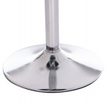 ΣΚΑΜΠΟ ΜΠΑΡ ROSE HM204.46 ΜΕ ΑΜΟΡΤΙΣΕΡ ΧΡΩΜΙΟΥ & ΚΥΠΑΡΙΣΣΙ ΒΕΛΟΥΔΟ 48x45x105Υεκ.