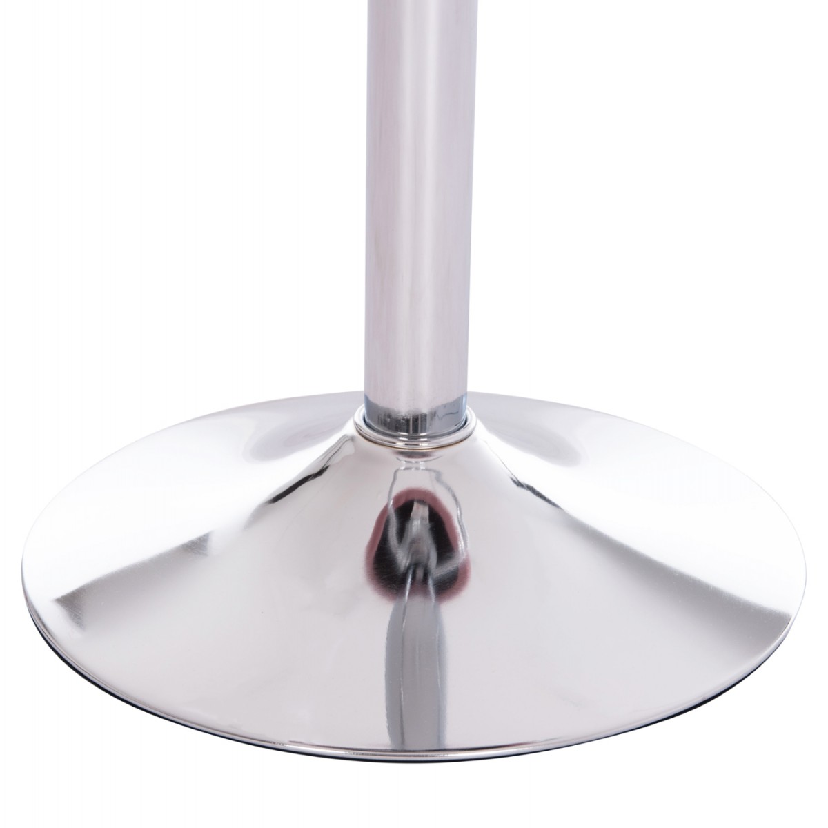 ΣΚΑΜΠΟ ΜΠΑΡ ROSE HM204.42 ΜΕ ΑΜΟΡΤΙΣΕΡ ΧΡΩΜΙΟΥ & ΣΑΠΙΟ ΜΗΛΟ ΒΕΛΟΥΔΟ 48x45x105Υεκ.