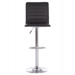 ΣΚΑΜΠΟ ΜΠΑΡ ΠΕΡΙΣΤΡΕΦΟΜΕΝΟ NEXUS HM209.21 ΑΜΟΡΤΙΣΕΡ ΚΑΙ ΜΑΥΡΟ PU 43x47x116Υεκ.