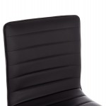 ΣΚΑΜΠΟ ΜΠΑΡ ΠΕΡΙΣΤΡΕΦΟΜΕΝΟ NEXUS HM209.21 ΑΜΟΡΤΙΣΕΡ ΚΑΙ ΜΑΥΡΟ PU 43x47x116Υεκ.