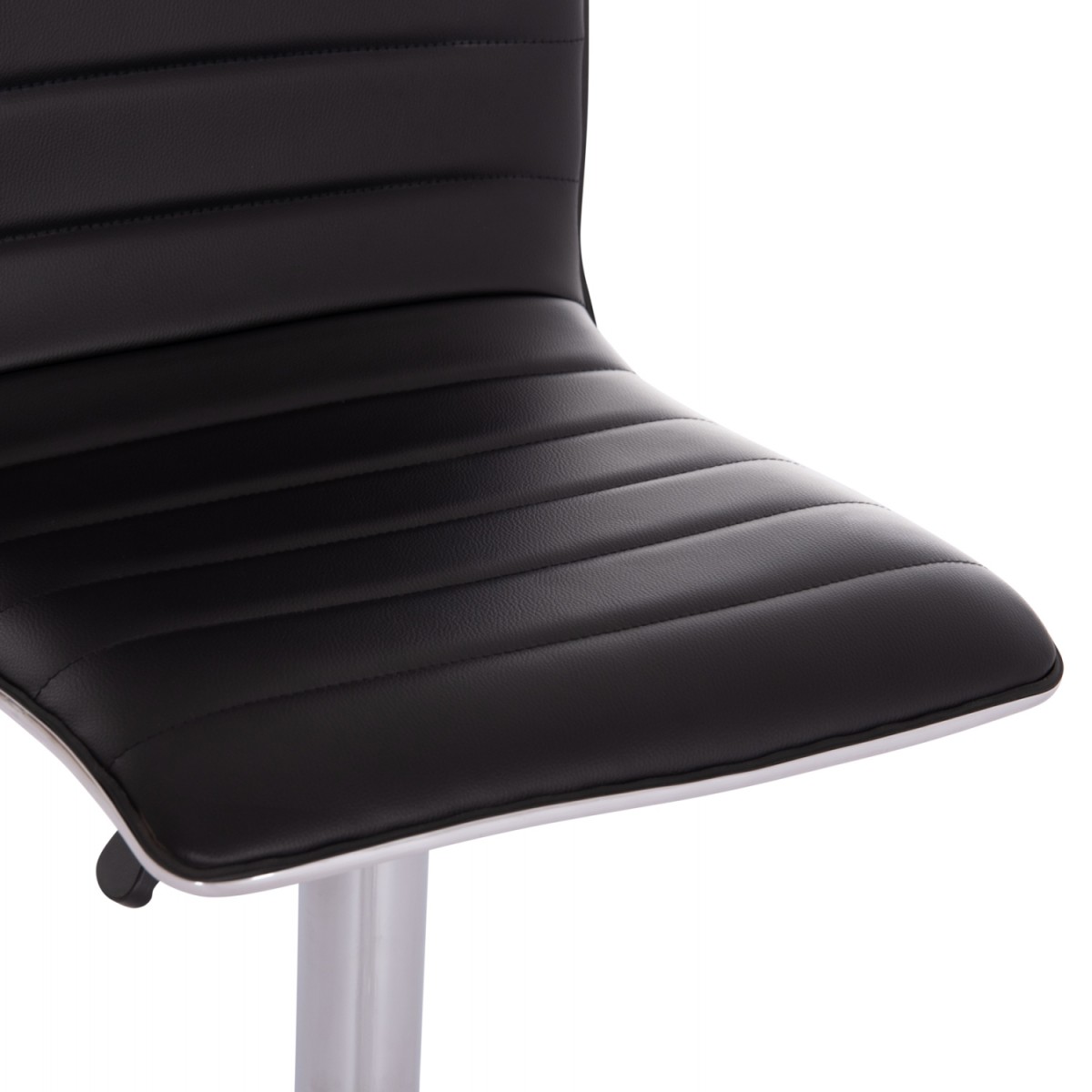 ΣΚΑΜΠΟ ΜΠΑΡ ΠΕΡΙΣΤΡΕΦΟΜΕΝΟ NEXUS HM209.21 ΑΜΟΡΤΙΣΕΡ ΚΑΙ ΜΑΥΡΟ PU 43x47x116Υεκ.