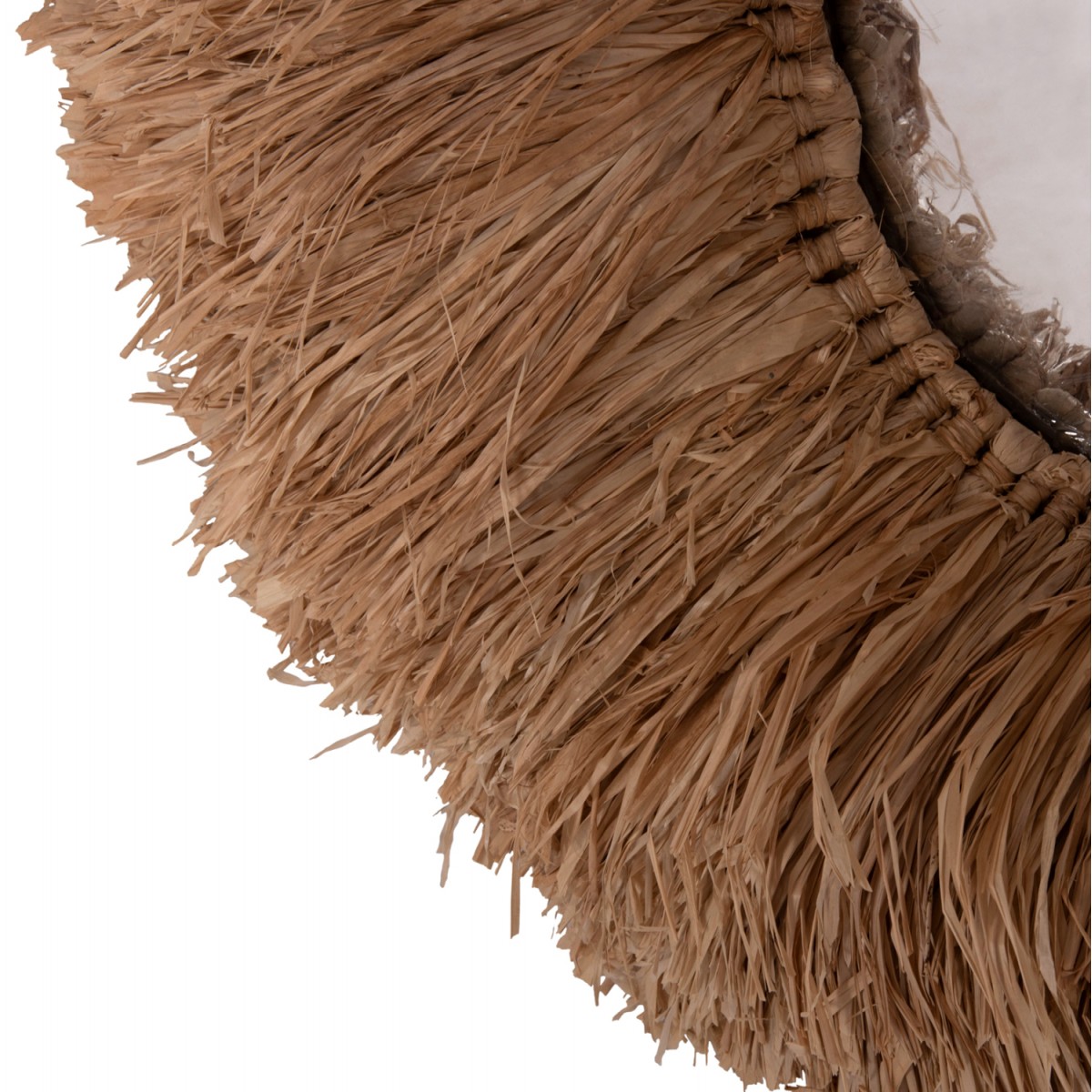 ΚΑΘΡΕΠΤΗΣ ΤΟΙΧΟΥ ΟΒΑΛ HM4711 ΠΛΑΙΣΙΟ ΙΝΕΣ ΣΙΖΑΛ ΣΕ ΧΡΩΜΑ ΦΥΣΙΚΟ 95x60x15(πάχος)εκ.