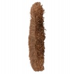 ΚΑΘΡΕΠΤΗΣ ΤΟΙΧΟΥ ΟΒΑΛ HM4711 ΠΛΑΙΣΙΟ ΙΝΕΣ ΣΙΖΑΛ ΣΕ ΧΡΩΜΑ ΦΥΣΙΚΟ 95x60x15(πάχος)εκ.