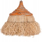 ΦΩΤΙΣΤΙΚΟ ΟΡΟΦΗΣ SIFO HM4714 ΚΑΠΕΛΟ ΙΝΕΣ SISAL & ΜΠΑΝΑΝΑΣ-ΦΥΣΙΚΟ & MIX Φ35x45Υεκ.