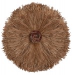 ΔΙΑΚΟΣΜΗΤΙΚΟ ΤΟΙΧΟΥ ΣΤΡΟΓΓΥΛΟ ABOR HM4717 ΙΝΕΣ SISAL ΦΥΣΙΚΟ Φ60εκ.