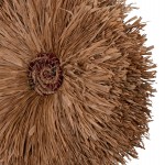 ΔΙΑΚΟΣΜΗΤΙΚΟ ΤΟΙΧΟΥ ΣΤΡΟΓΓΥΛΟ ABOR HM4717 ΙΝΕΣ SISAL ΦΥΣΙΚΟ Φ60εκ.