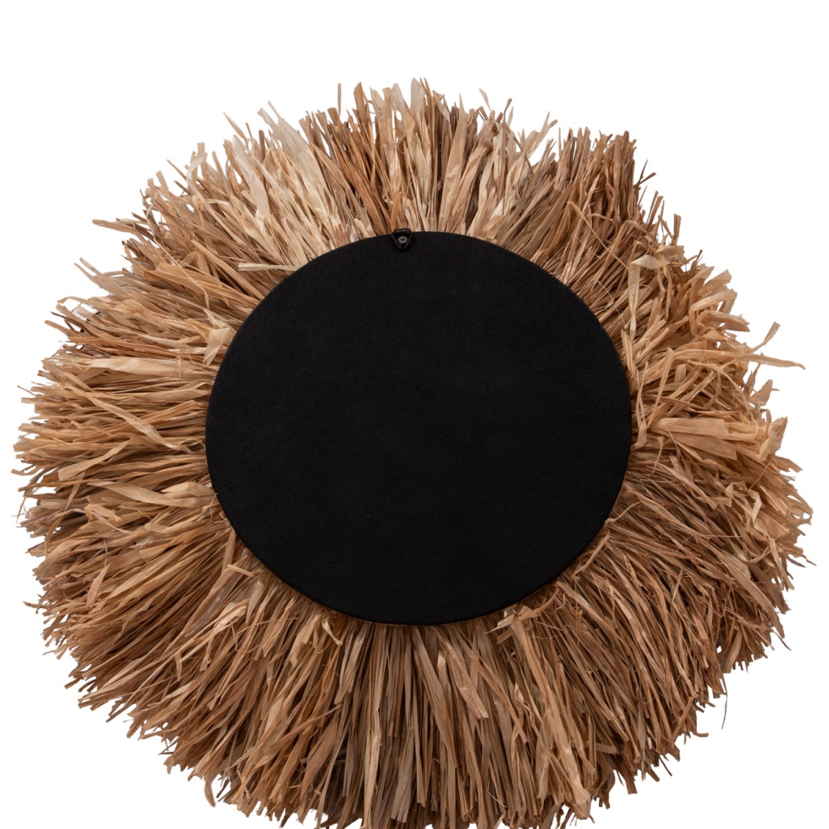 ΔΙΑΚΟΣΜΗΤΙΚΟ ΤΟΙΧΟΥ ΣΤΡΟΓΓΥΛΟ ABOR HM4717 ΙΝΕΣ SISAL ΦΥΣΙΚΟ Φ60εκ.