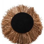 ΔΙΑΚΟΣΜΗΤΙΚΟ ΤΟΙΧΟΥ ΣΤΡΟΓΓΥΛΟ ABOR HM4717 ΙΝΕΣ SISAL ΦΥΣΙΚΟ Φ60εκ.