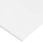 ΔΕΡΜΑΤΙΝΗ ΣΕ ΛΕΥΚΟ HM18332.02 147εκ.ΠΛΑΤΟΣ