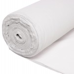 ΔΕΡΜΑΤΙΝΗ ΣΕ ΛΕΥΚΟ HM18332.02 147εκ.ΠΛΑΤΟΣ