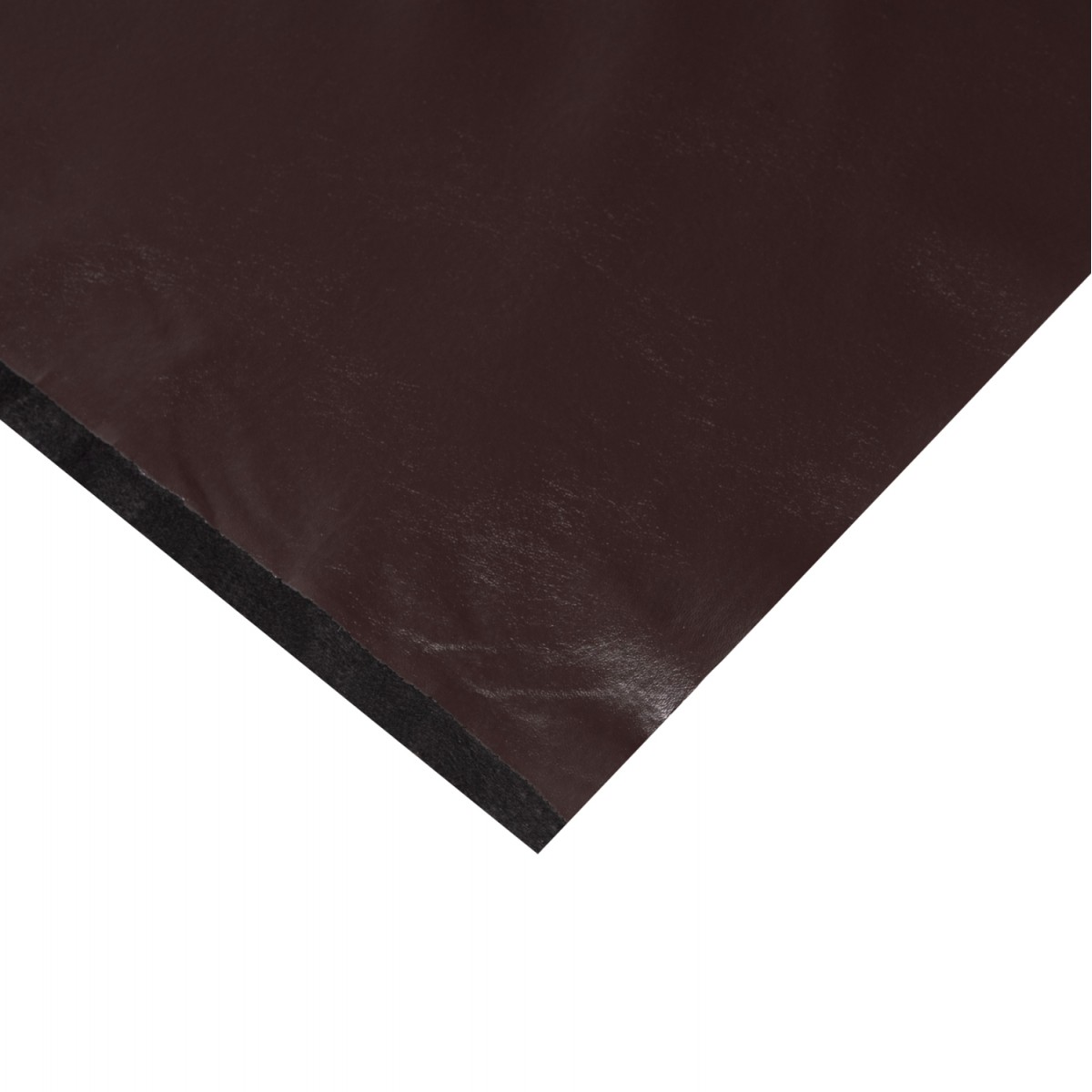 ΔΕΡΜΑΤΙΝΗ ΣΕ ΚΑΦΕ ΣΚΟΥΡΟ HM18332.01 147εκ.ΠΛΑΤΟΣ