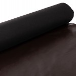 ΔΕΡΜΑΤΙΝΗ ΣΕ ΚΑΦΕ ΣΚΟΥΡΟ HM18332.01 147εκ.ΠΛΑΤΟΣ