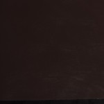 ΔΕΡΜΑΤΙΝΗ ΣΕ ΚΑΦΕ ΣΚΟΥΡΟ HM18332.01 147εκ.ΠΛΑΤΟΣ