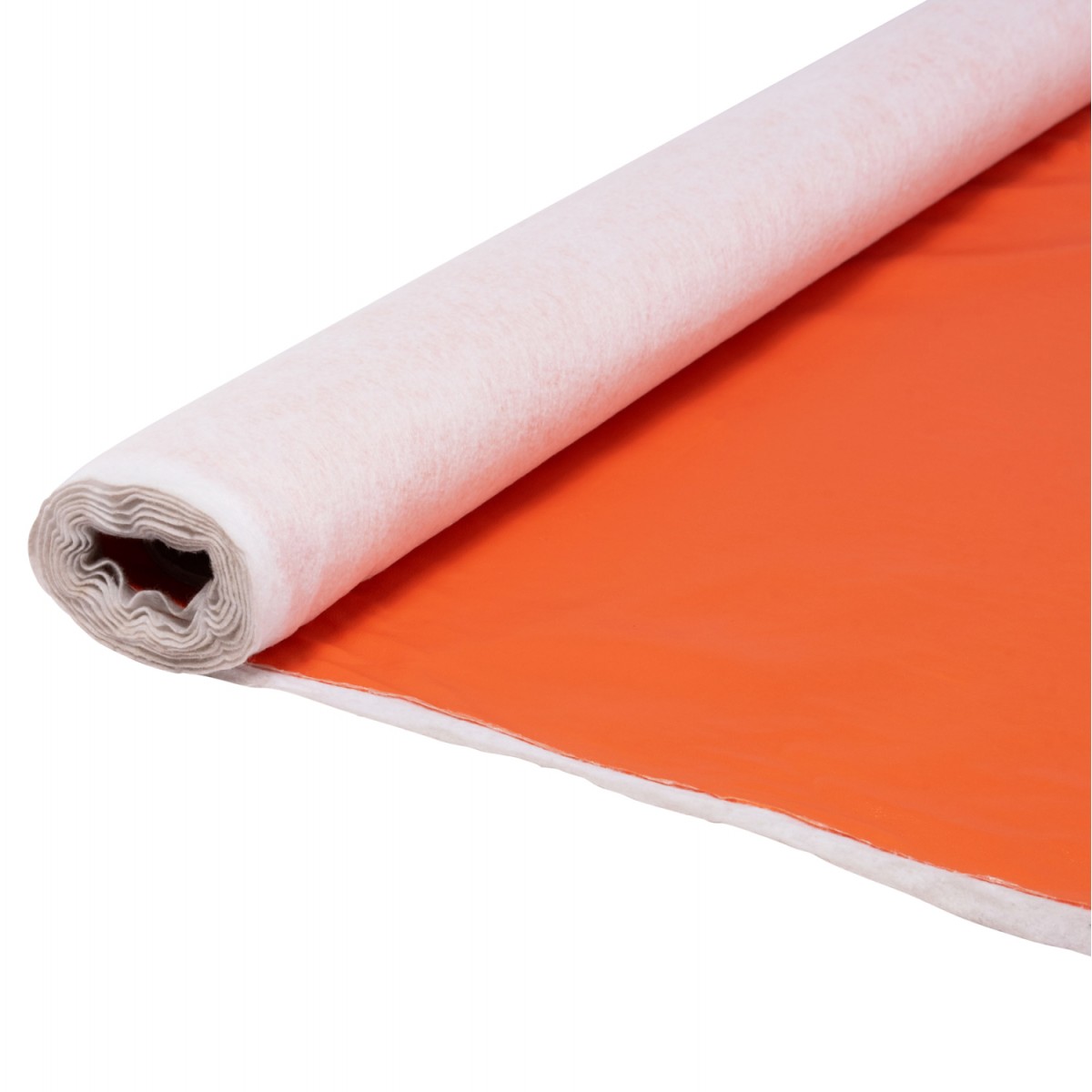 ΔΕΡΜΑΤΙΝΗ ΣΕ ΠΟΡΤΟΚΑΛΙ ΧΡΩΜΑ HM18332.06 147εκ. ΠΛΑΤΟΣ