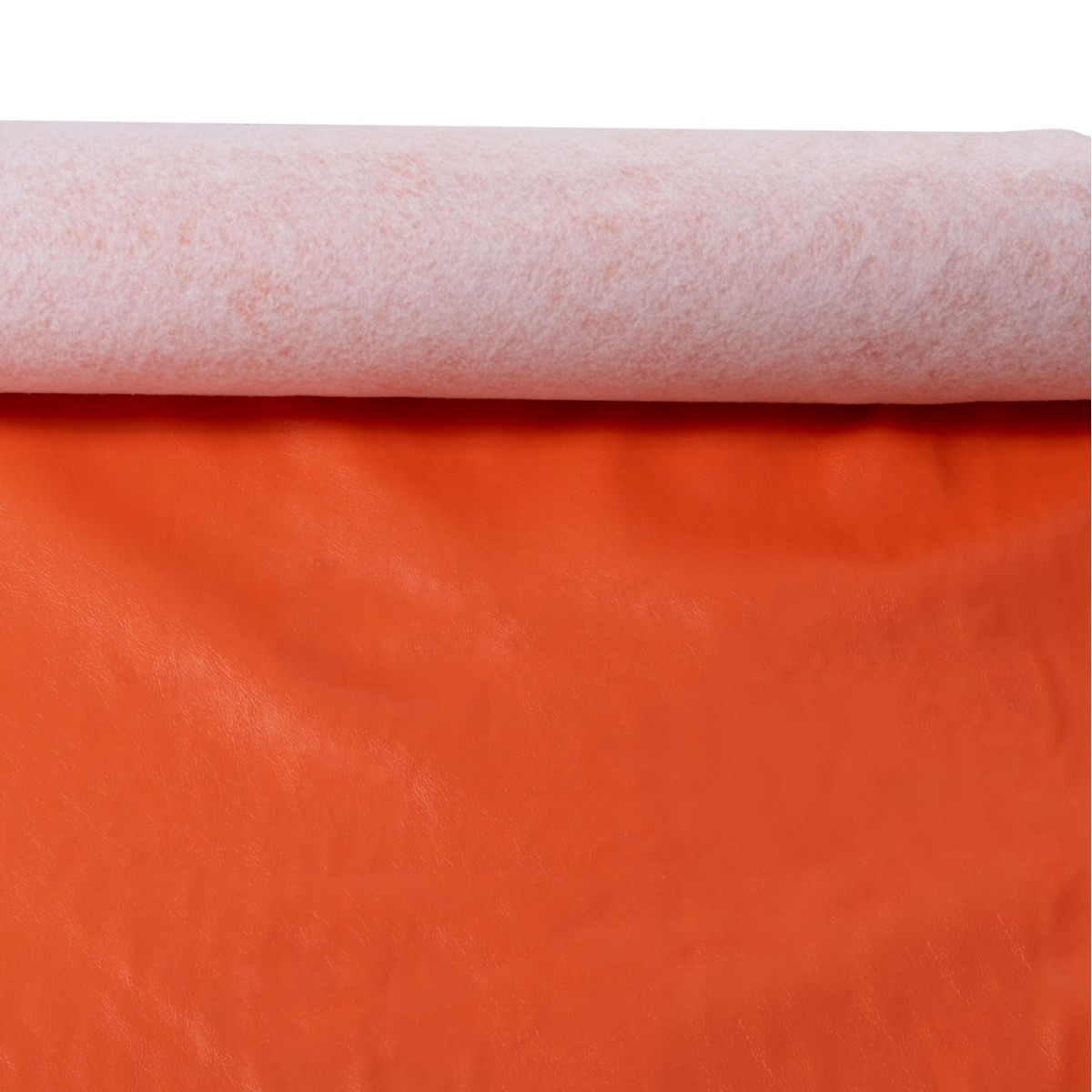 ΔΕΡΜΑΤΙΝΗ ΣΕ ΠΟΡΤΟΚΑΛΙ ΧΡΩΜΑ HM18332.06 147εκ. ΠΛΑΤΟΣ