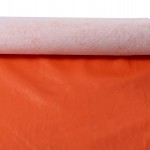 ΔΕΡΜΑΤΙΝΗ ΣΕ ΠΟΡΤΟΚΑΛΙ ΧΡΩΜΑ HM18332.06 147εκ. ΠΛΑΤΟΣ