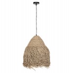 ΦΩΤΙΣΤΙΚΟ ΟΡΟΦΗΣ ΚΡΕΜΑΣΤΟ HM4348 SEAGRASS ΣΕ ΦΥΣΙΚΟ ΧΡΩΜΑ Φ54x56-140Υεκ.