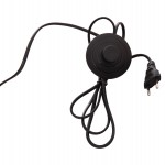 ΔΙΑΚΟΣΜΗΤΙΚΟ ΦΩΤΙΣΤΙΚΟ ΔΑΠΕΔΟΥ ALTAR HM4429 DRIFTWOOD--ΛΕΥΚΟ PVC Φ45x153Υεκ.