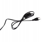 ΕΠΙΤΡΑΠΕΖΙΟ ΔΙΑΚΟΣΜΗΤΙΚΟ ΦΩΤΙΣΤΙΚΟ IVAR HM4431 DRIFTWOOD & RATTAN 32x30x53Υεκ.