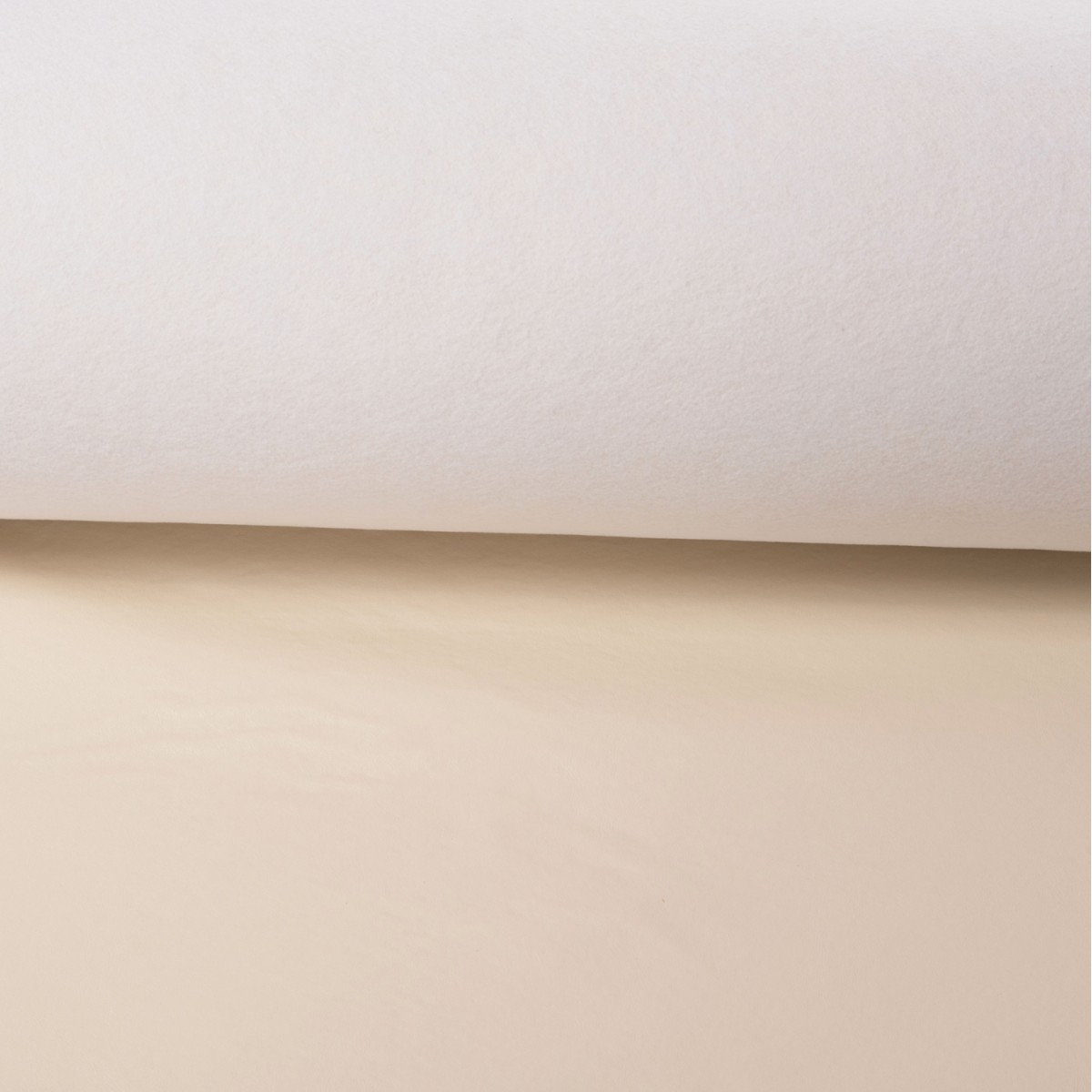 ΔΕΡΜΑΤΙΝΗ ΣΕ ΜΠΕΖ ΧΡΩΜΑ HM18332.03 147εκ. ΠΛΑΤΟΣ