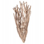 ΑΠΛΙΚΑ ΤΟΙΧΟΥ VEKNA HM4876 DRIFTWOOD ΣΕ ΦΥΣΙΚΟ 43x15(πάχος)x100Υεκ.[1xΕ27]
