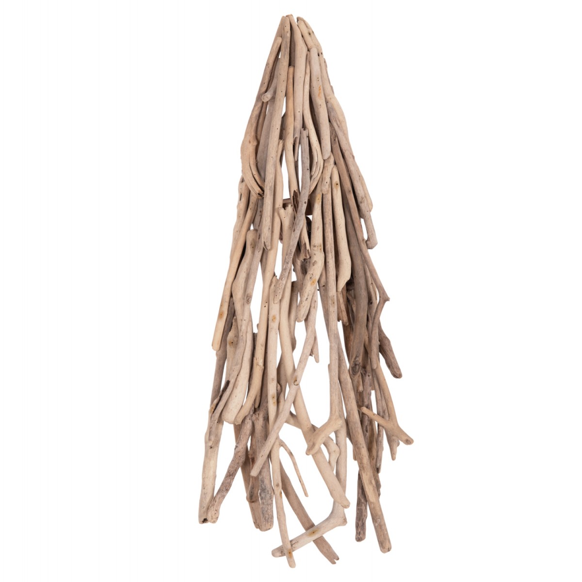ΑΠΛΙΚΑ ΤΟΙΧΟΥ VEKNA HM4876 DRIFTWOOD ΣΕ ΦΥΣΙΚΟ 43x15(πάχος)x100Υεκ.[1xΕ27]