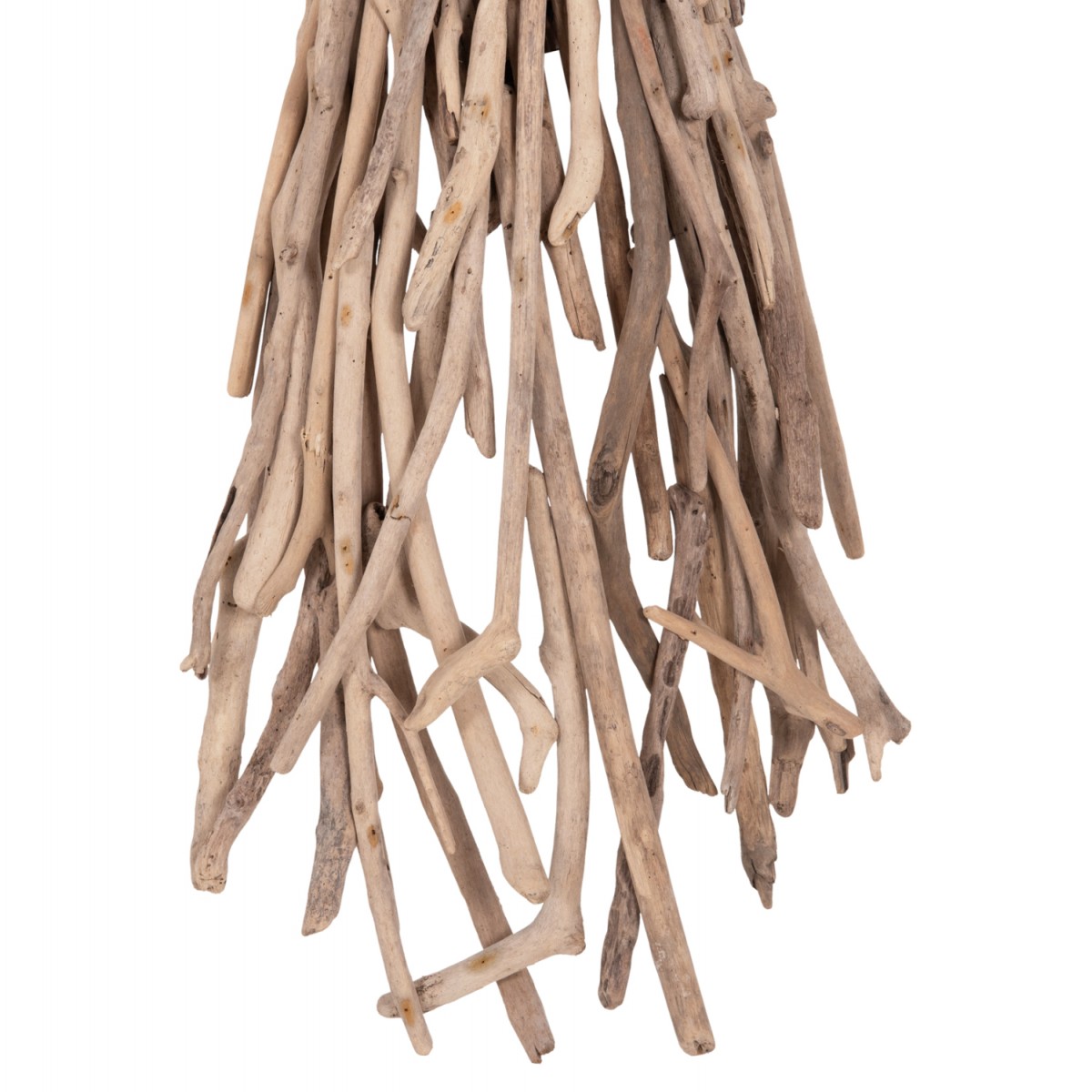 ΑΠΛΙΚΑ ΤΟΙΧΟΥ VEKNA HM4876 DRIFTWOOD ΣΕ ΦΥΣΙΚΟ 43x15(πάχος)x100Υεκ.[1xΕ27]