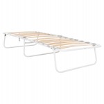 ΚΡΕΒΑΤΙ-ΡΑΝΤΖΟ 6ΑΡΙ ΜΑΞΙΛΑΡΙ ΜΕ ΛΑΤΤΕΣ ΞΥΛΟ