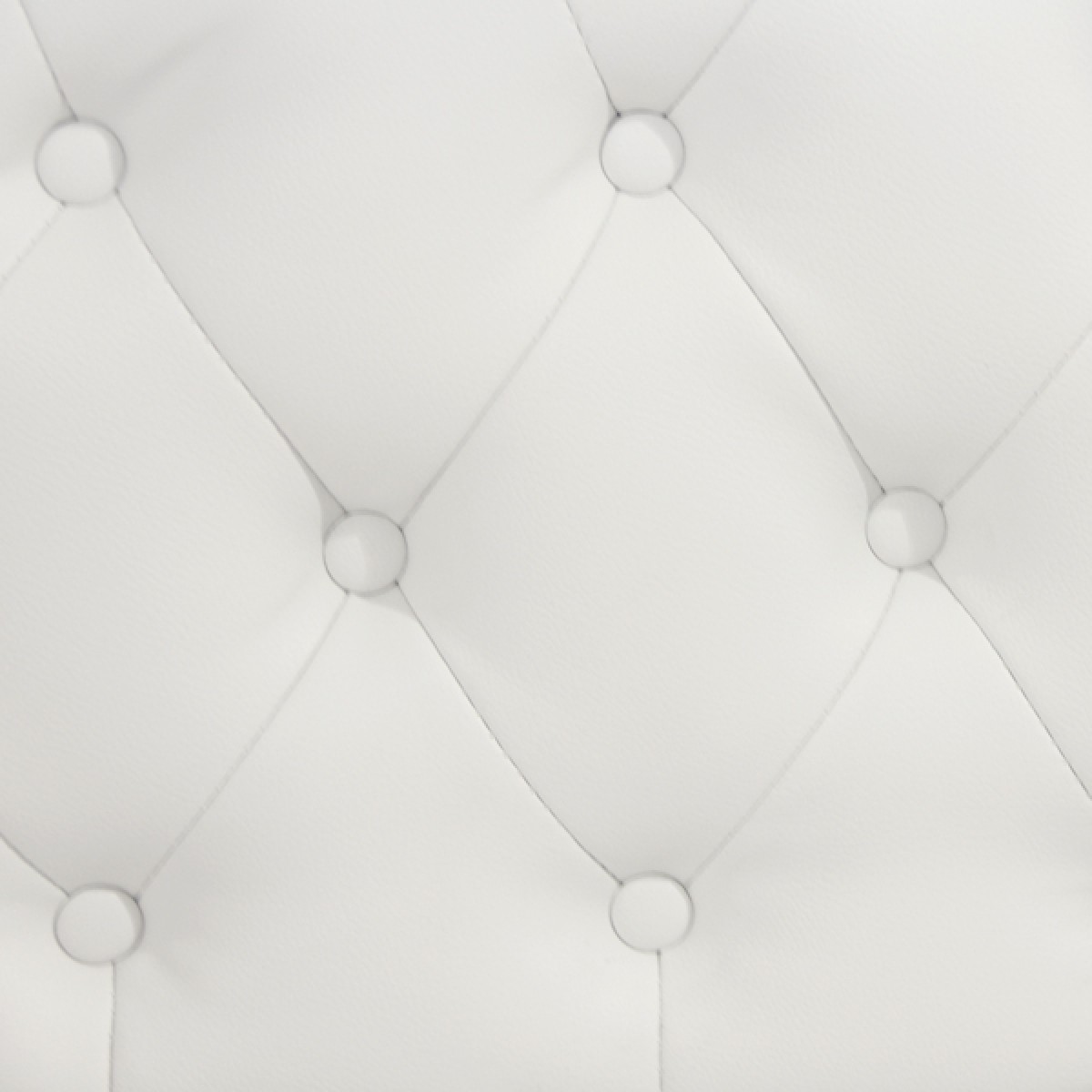 ΑΝΑΚΛΙΝΔΡΟ T.CHESTERFIELD NIOVI HM3007.02 PU ΛΕΥΚΟ-ΜΑΥΡΑ ΠΟΔΙΑ 190x61x84Yεκ.