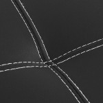 ΚΑΝΑΠΕΣ ΚΡΕΒΑΤΙ 3Θ HM3002.02 ΜΑΥΡΟΣ PU ΜΕ ΓΑΖΙΑ 186x90x82