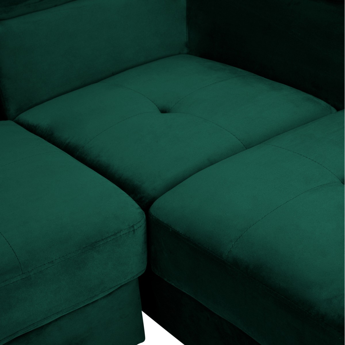 ΚΑΝΑΠΕΣ ΓΩΝΙΑ FAITH ΒΕΛΟΥΔΟ ΚΥΠΑΡΙΣΣΙ HM3156.03 254x79-160x70-84 εκ.