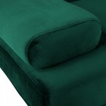 ΚΑΝΑΠΕΣ ΓΩΝΙΑ FAITH ΒΕΛΟΥΔΟ ΚΥΠΑΡΙΣΣΙ HM3156.03 254x79-160x70-84 εκ.