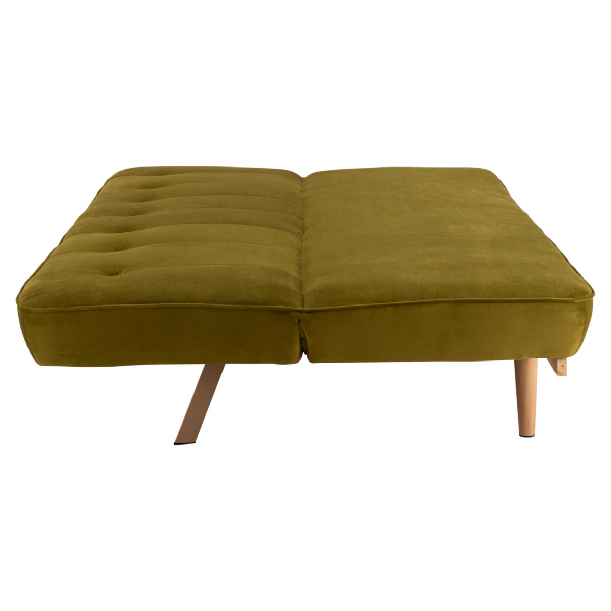 ΚΑΝΑΠΕΣ ΚΡΕΒΑΤΙ 3ΘΕΣΙΟΣ ΑΠΟ ΒΕΛΟΥΔΟ ΛΑΔΙ HM3168.13 193Χ85Χ88Υ εκ.