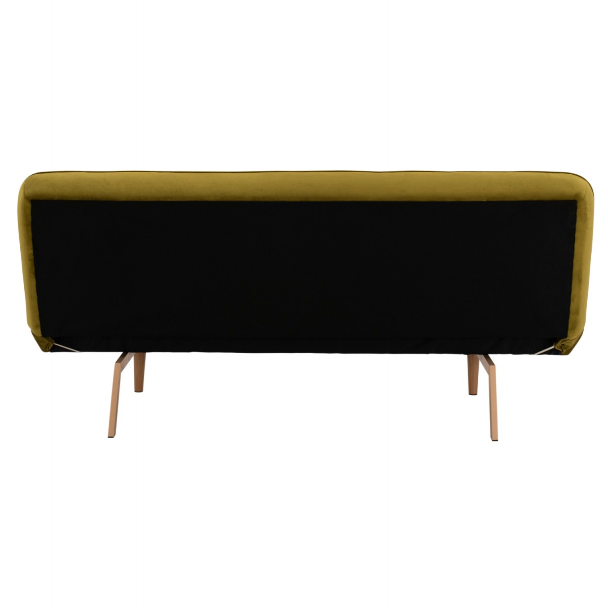 ΚΑΝΑΠΕΣ ΚΡΕΒΑΤΙ 3ΘΕΣΙΟΣ ΑΠΟ ΒΕΛΟΥΔΟ ΛΑΔΙ HM3168.13 193Χ85Χ88Υ εκ.