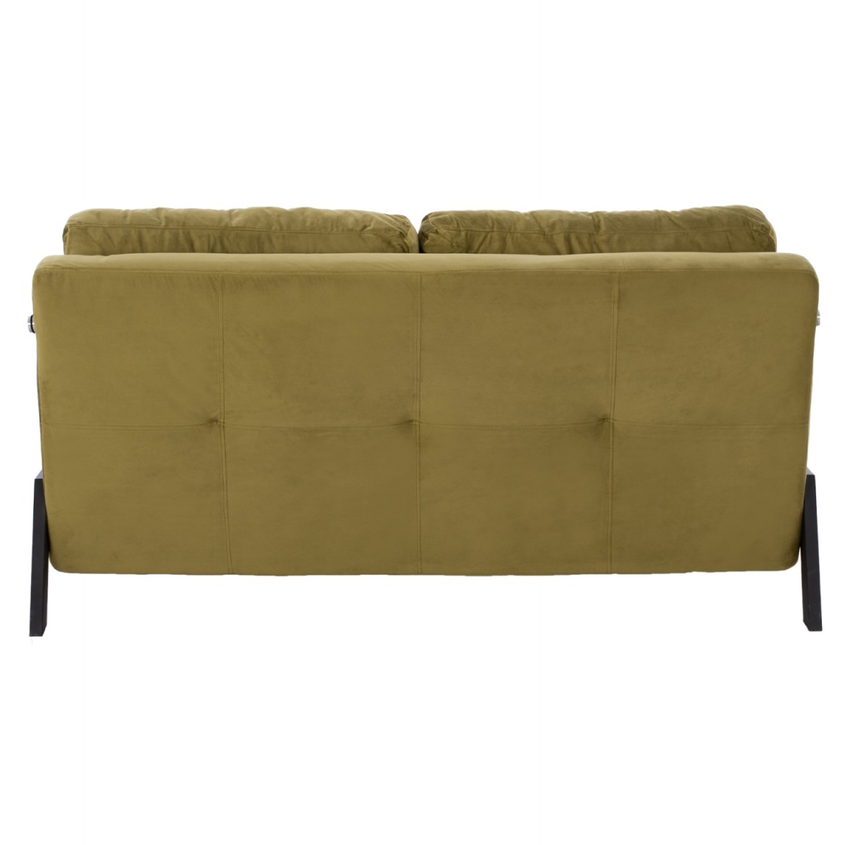 ΚΑΝΑΠΕΣ ΚΡΕΒΑΤΙ ΒΕΛΟΥΔΟ ΛΑΔΙ 2½ ΘΕΣΙΟΣ HM3079.13 150x87x79 εκ.