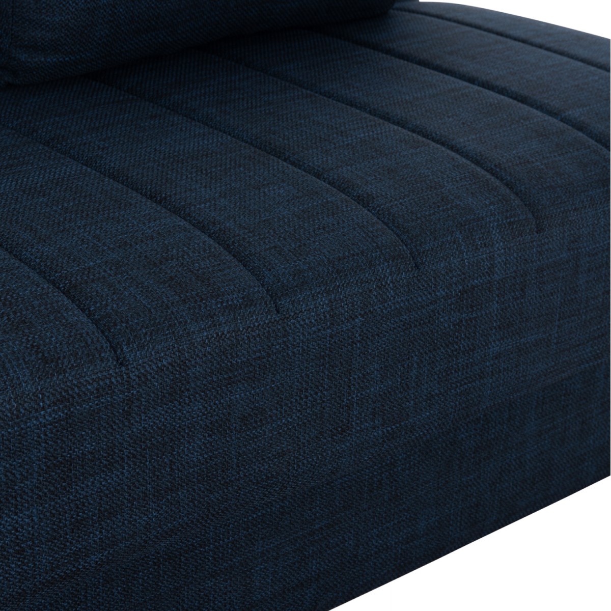 ΚΑΝΑΠΕΣ ΚΡΕΒΑΤΙ ANDRI ΤΡΙΘΕΣΙΟΣ ΜΠΛΕ HM3239.07 180x83x74Y εκ.