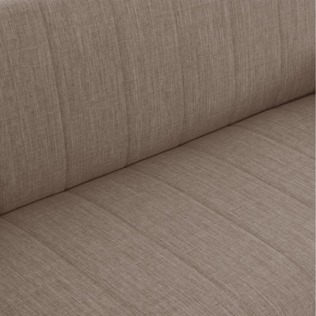 ΚΑΝΑΠΕΣ ΚΡΕΒΑΤΙ ANDRI ΤΡΙΘΕΣΙΟΣ ΜΠΕΖ HM3239.04 180x83x74Υ εκ.