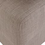 ΚΑΝΑΠΕΣ ΚΡΕΒΑΤΙ ANDRI ΤΡΙΘΕΣΙΟΣ ΜΠΕΖ HM3239.04 180x83x74Υ εκ.