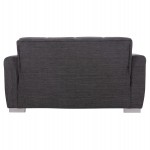 ΚΑΝΑΠΕΣ ΚΡΕΒΑΤΙ POLYA ΔΙΘΕΣΙΟΣ ΓΚΡΙ HM3241.03 153x87x77Υεκ.