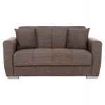 ΚΑΝΑΠΕΣ ΚΡΕΒΑΤΙ POLYA ΔΙΘΕΣΙΟΣ ΚΑΦΕ HM3241.02 153x87x77 εκ.