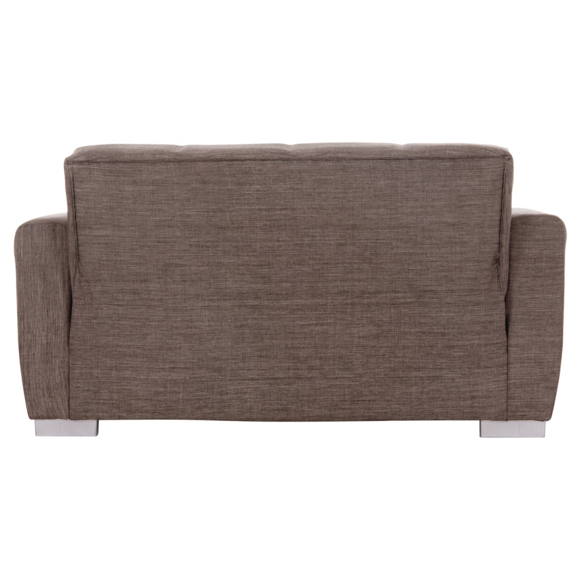 ΚΑΝΑΠΕΣ ΚΡΕΒΑΤΙ POLYA ΔΙΘΕΣΙΟΣ ΚΑΦΕ HM3241.02 153x87x77 εκ.